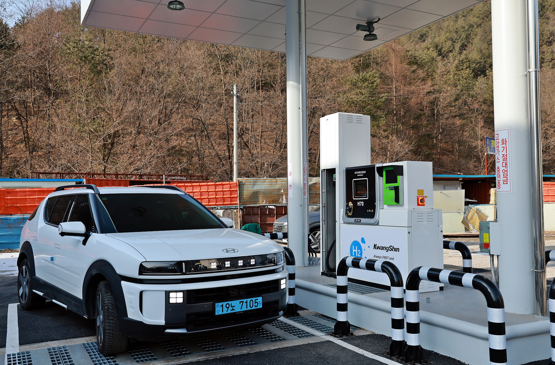 태백시, 수소충전소 최종 현장점검 실시…
강원 남부권 수소경제 본격 시동