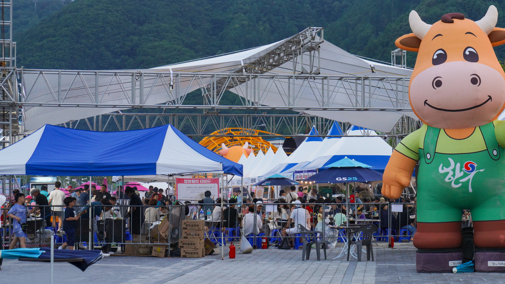 태백시, 스마트 농업·축산업 선도한다. 태백시, 스마트 농업·축산업 선도한다. 이미지 1