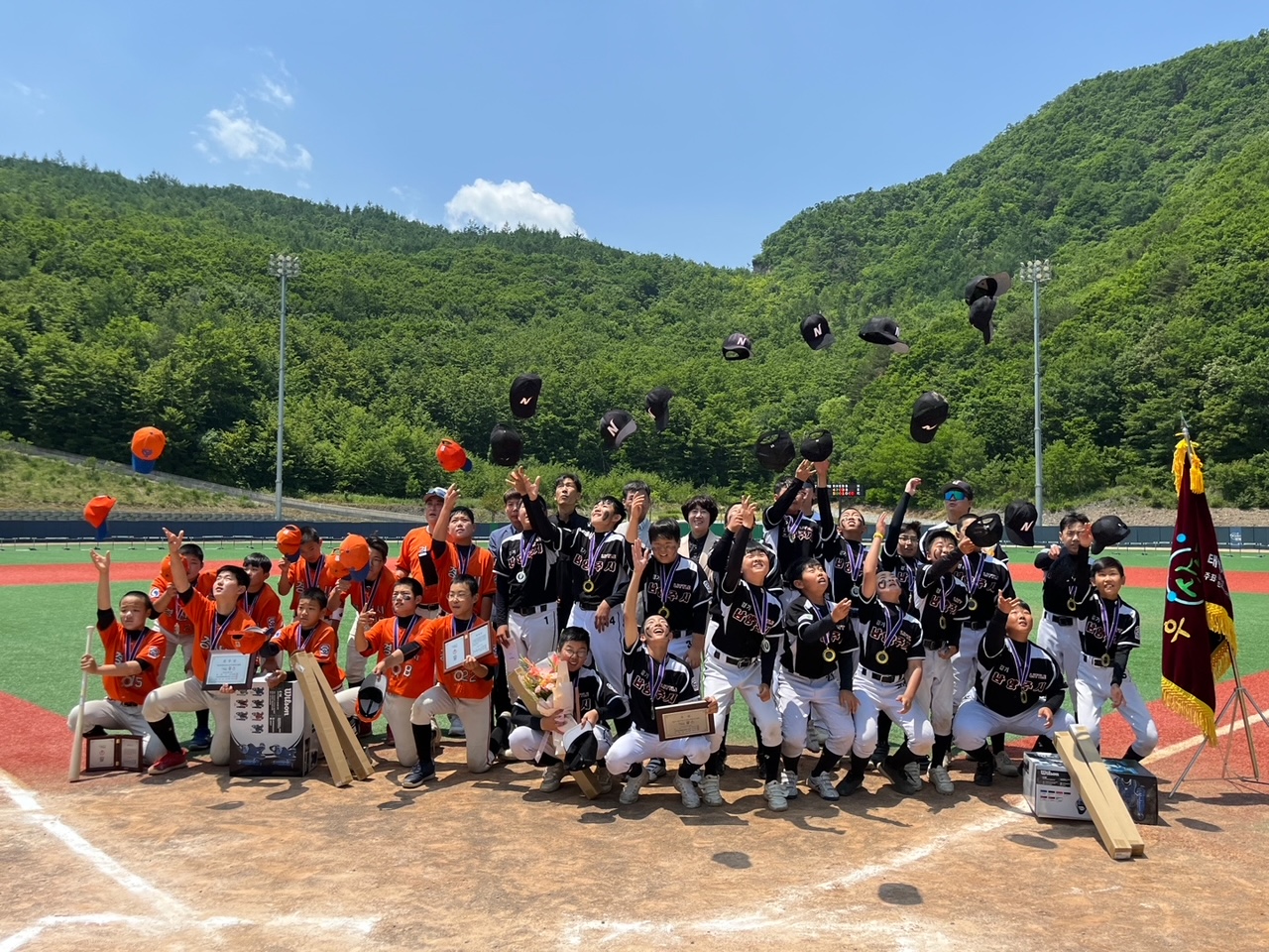 태백시, ‘제5회 태백산배 전국 리틀야구대회’ 개최 이미지 1