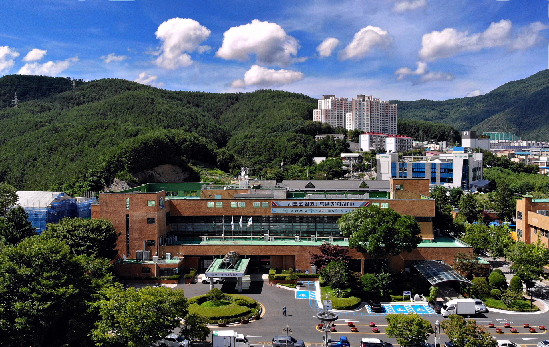 태백시, 2025년 신·재생에너지 
융·복합지원사업 대상자 추가모집 이미지 1