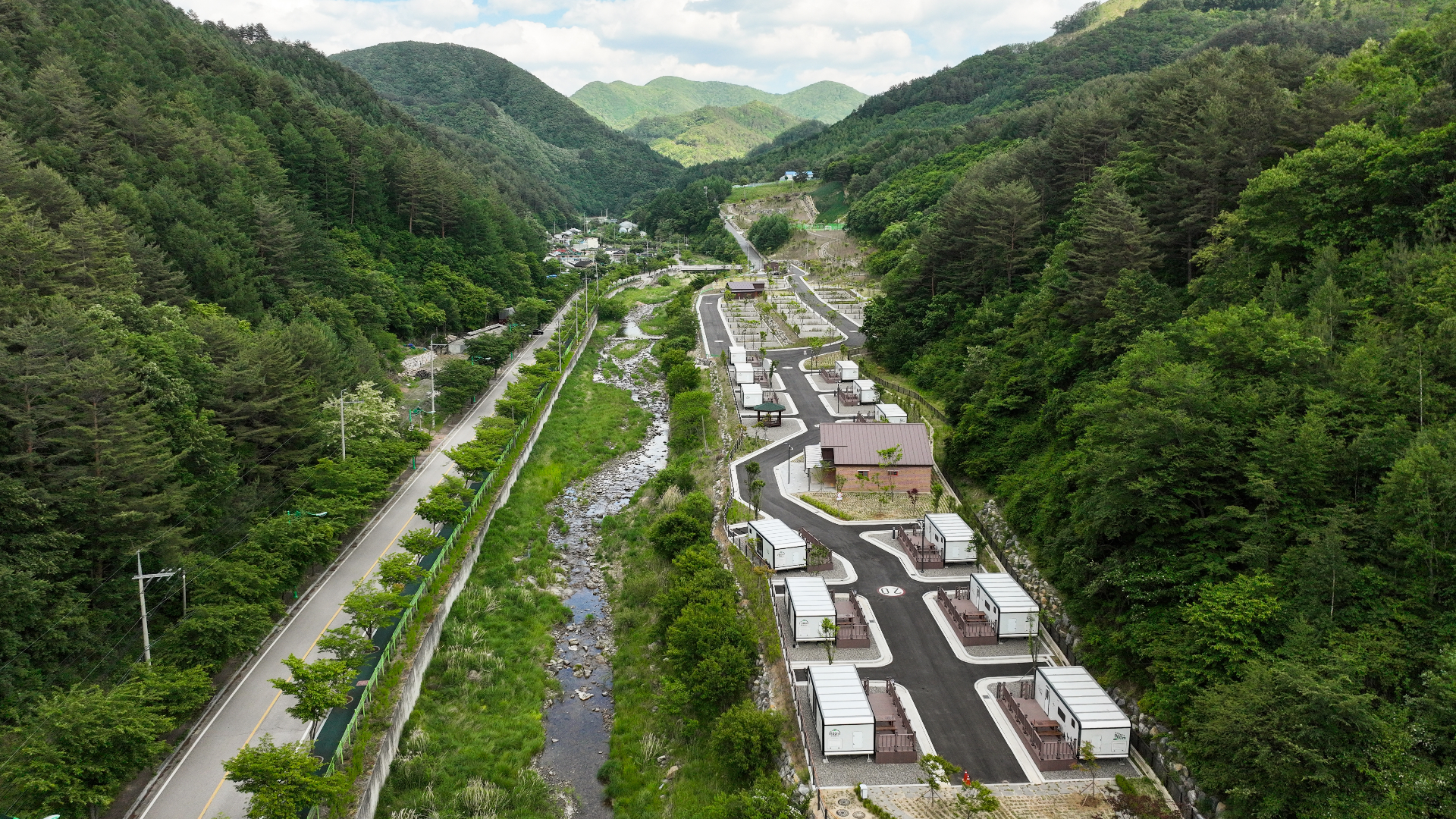 여름 캠핑은 태백에서! 태백시 캠핑도시 선언 이미지 1