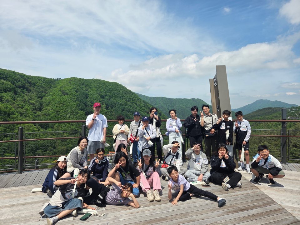 태백시청소년수련시설,
‘환경 플로깅-지속 가능한 태백 유스에코로드’ 실시 이미지 2